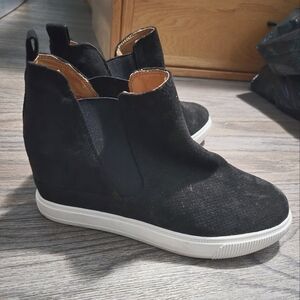 Dolce Vita Wedge Sneakers